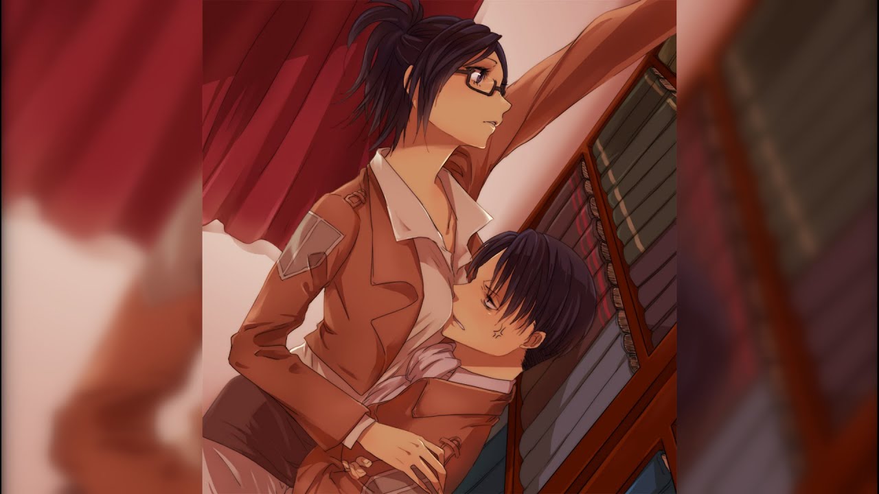 [LeviHan] Levi X Hange ~ V1 (Attack On Titan Couples)