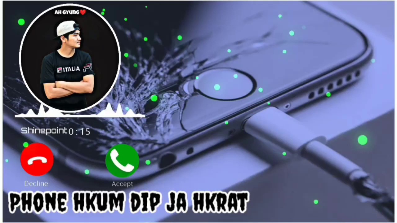 Phone Hkum Dip Jahkrat   Ahgyung