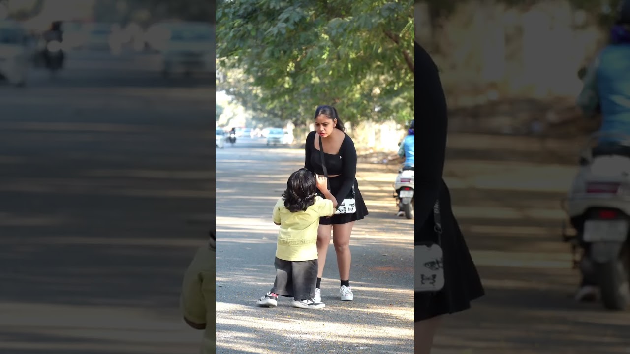 Prank with beautiful girl 😍 - Lerki ke Liye Maje 😱-prank video in Hindi 😡