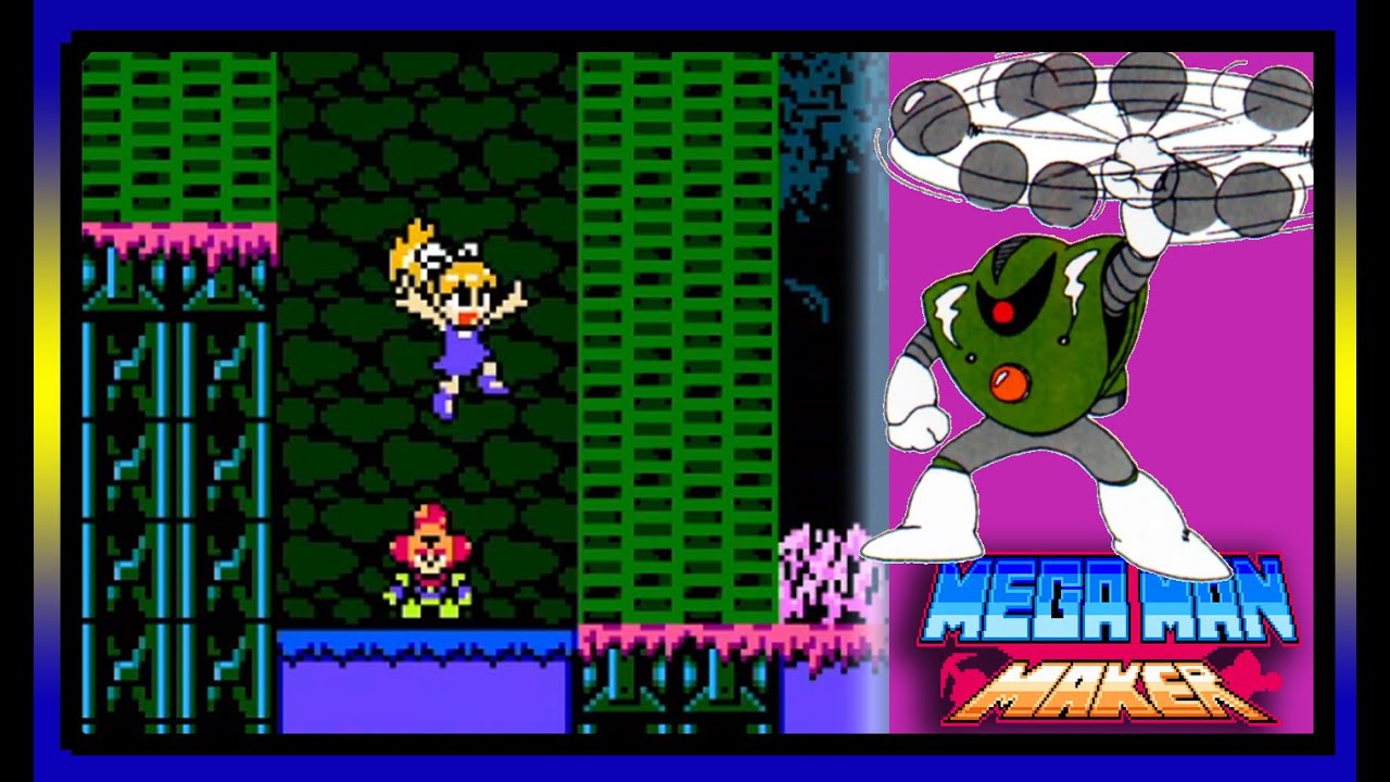 Mega Man Maker  - Some Popular Levels, May , 13, 2025