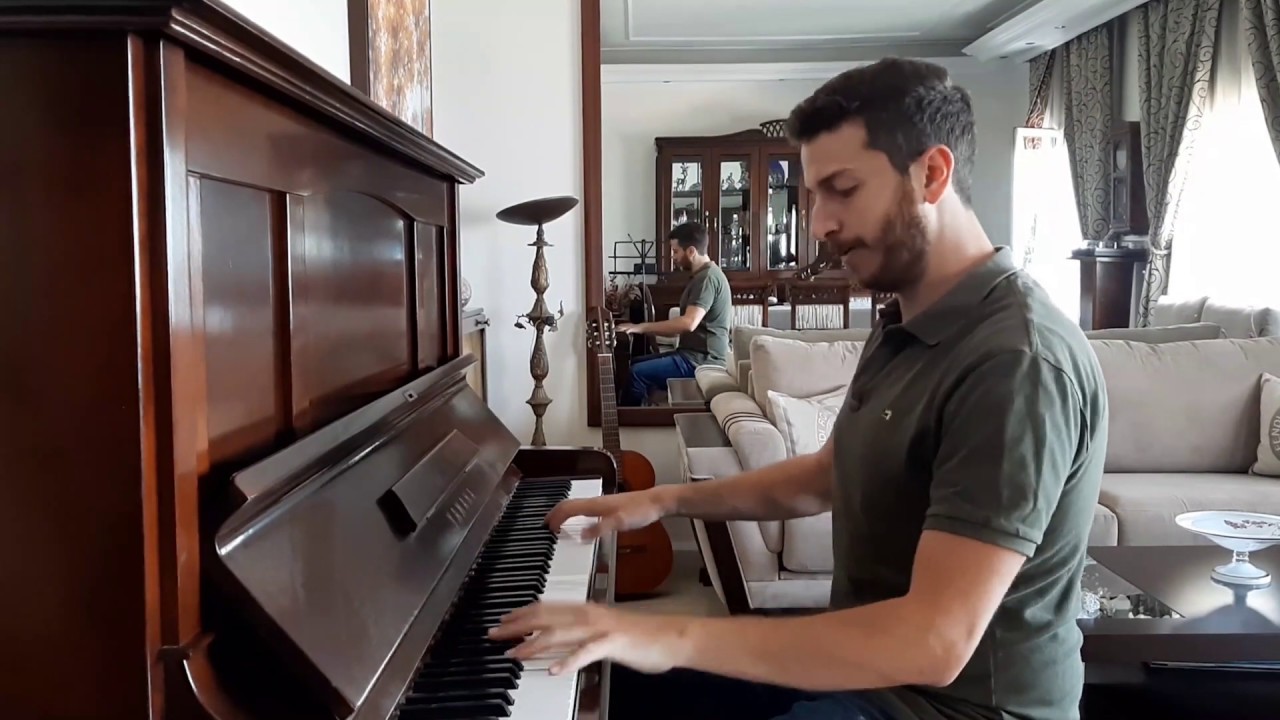 Dalida - Helwa Ya Baladi (Piano Cover) - DrPianist | داليدا - حلوة يا بلدي