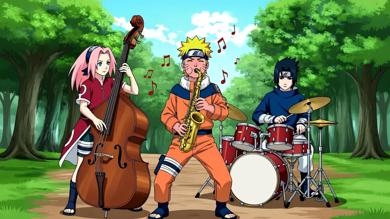 Naruto Remember (Jazz Fusion Cover)