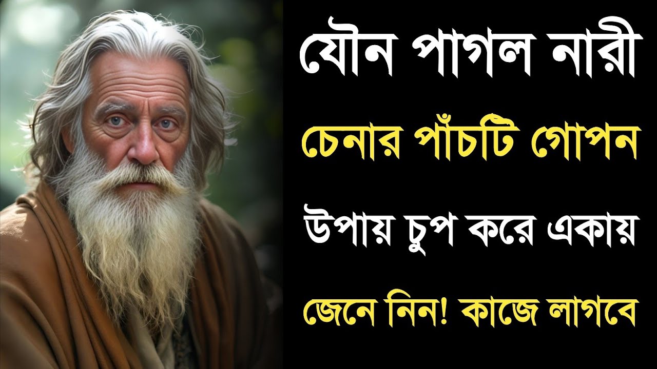 Best Motivational Speech in Bangla and Inspirational Quotes | Heart Touching Quotes/Ukti/part-174