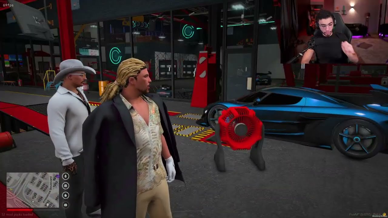 بولتكس gtav اليوم 17 مارس الجزء 1