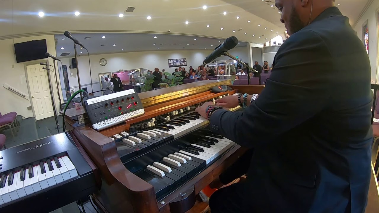 “It’s Time To Move On” sermon close