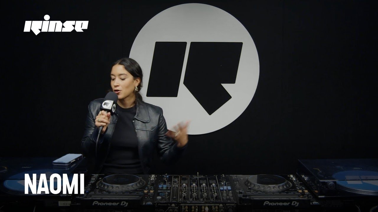 Naomi (R&B Gems) | Rinse France
