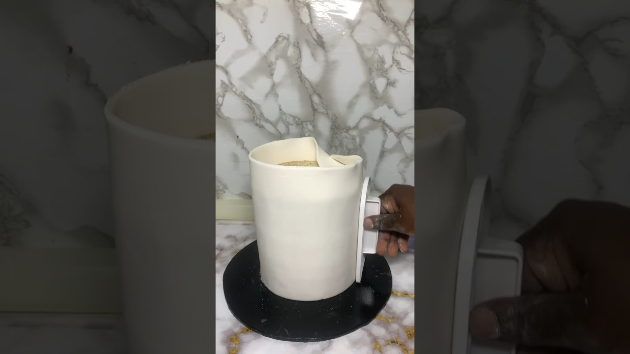 Best way to cover a cake in fondant