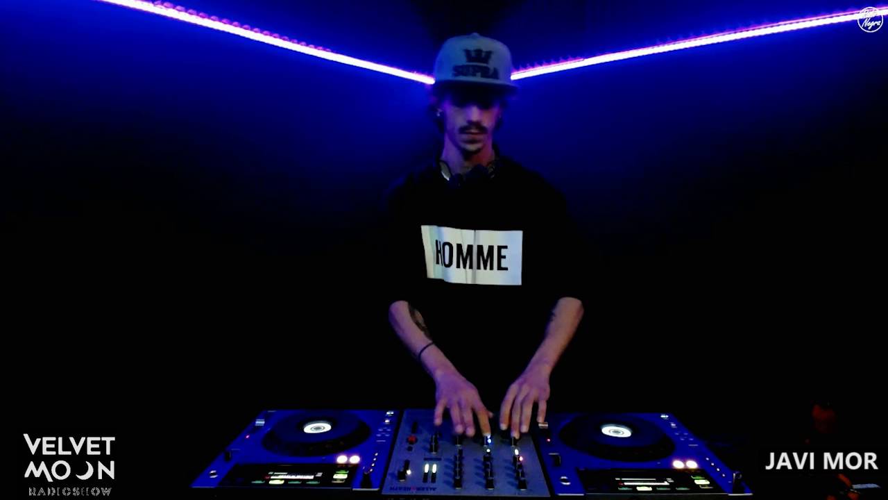 Javi Mor @ Velvet Moon Radioshow