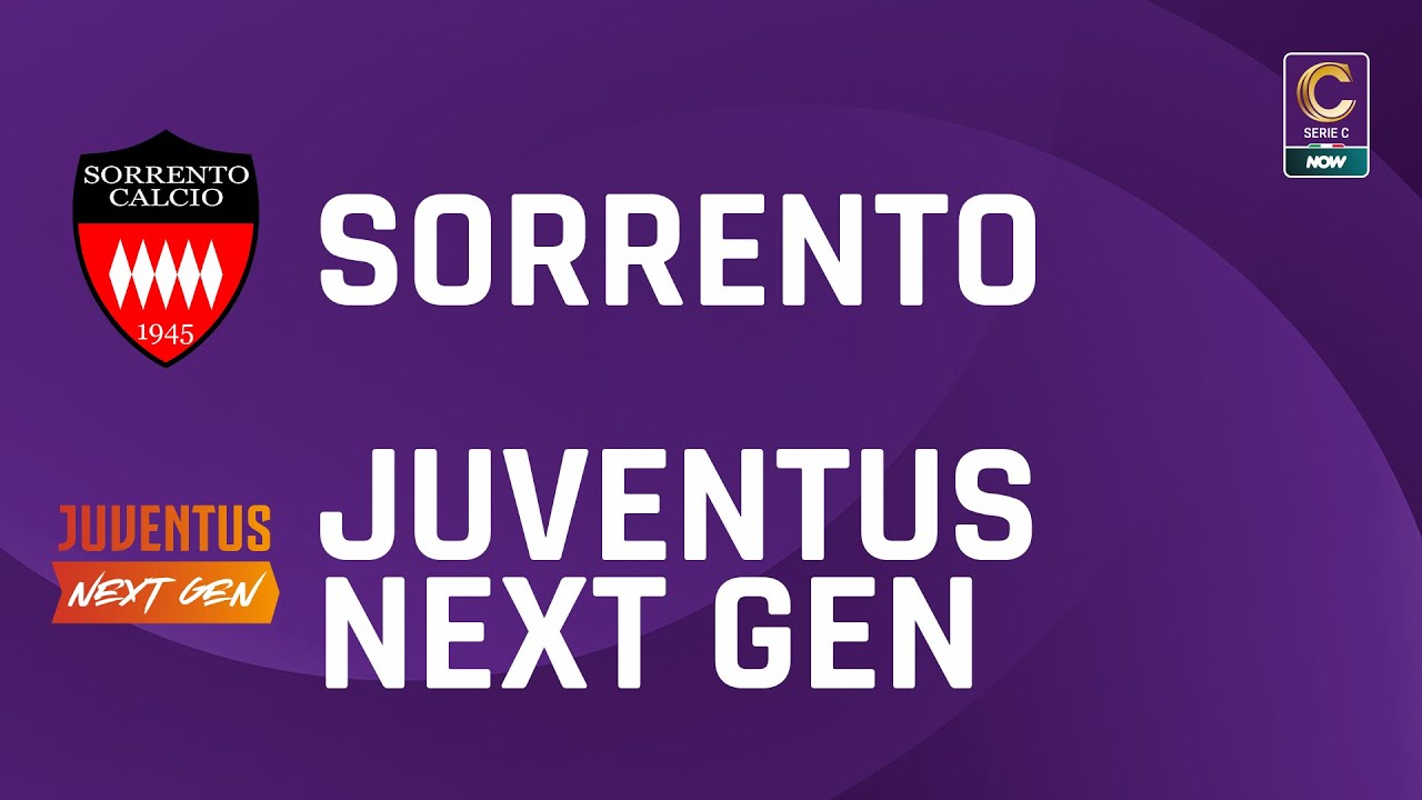 Sorrento - Juventus Next Gen 0-1 | Gli Highlights
