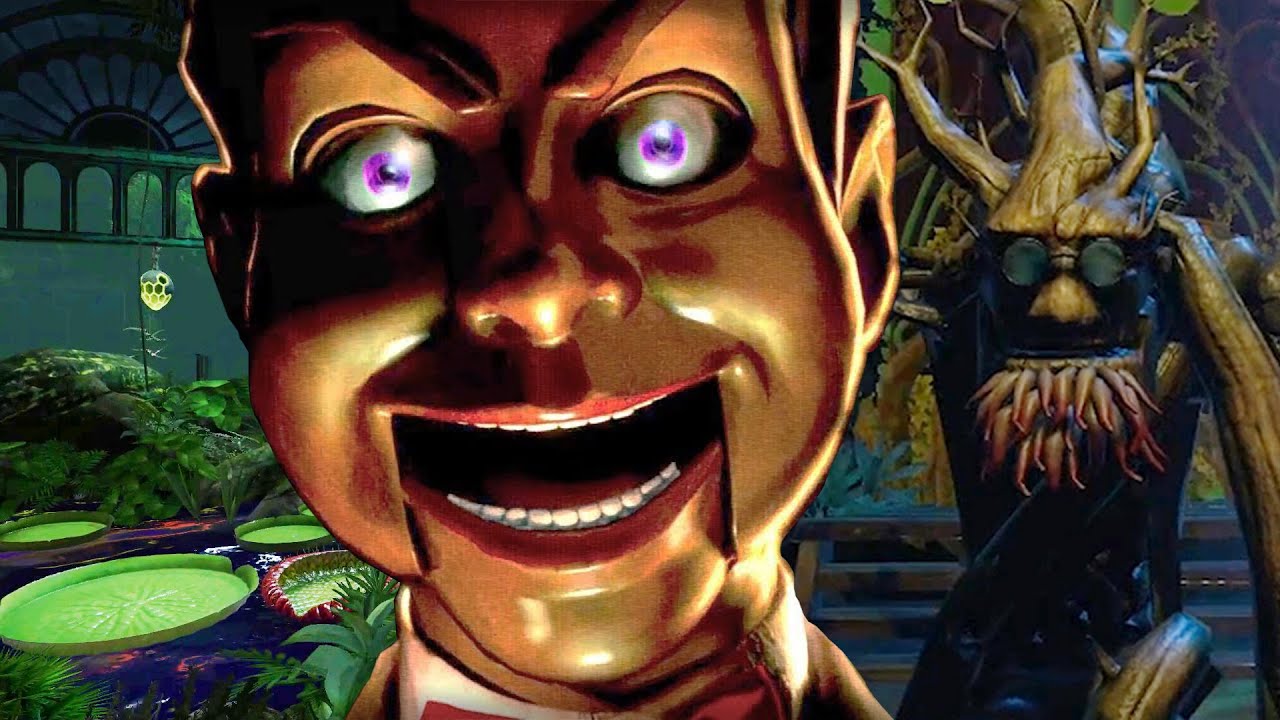 GOOSEBUMPS DEAD OF NIGHT | ON ENTRE DANS LA SERRE !!! #2