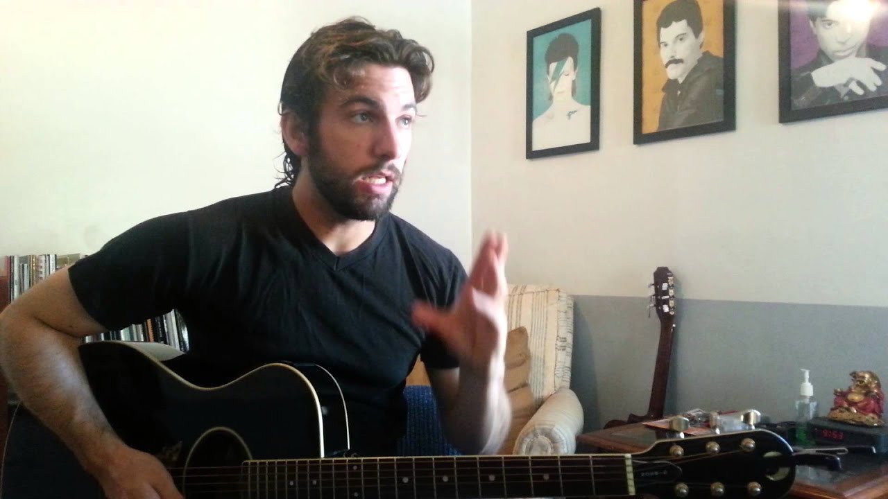 Fall Out Boy - My Songs Know What You Did In The Dark (Guitar Chords & Lesson) by Shawn Parrotte