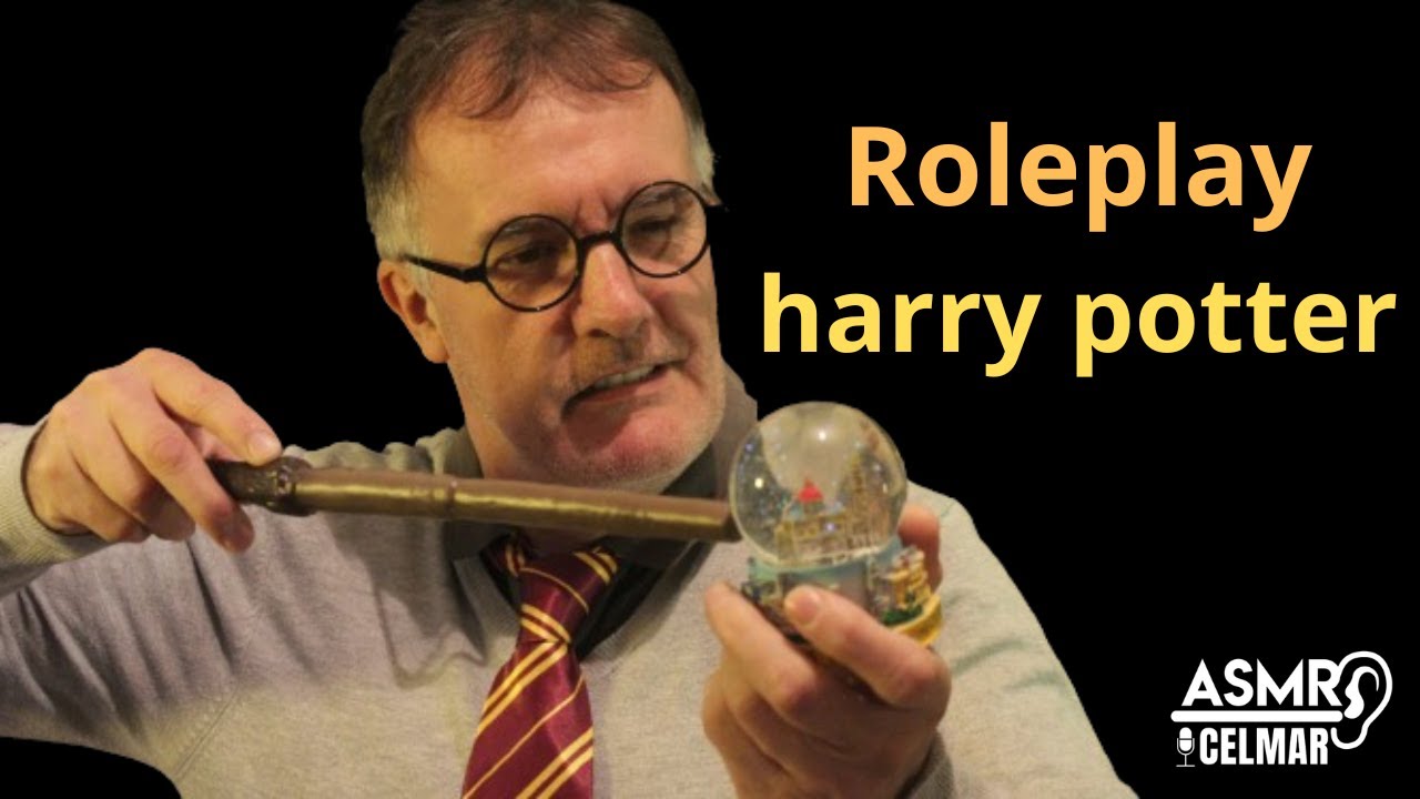 Roleplay Harry Potter (2)
