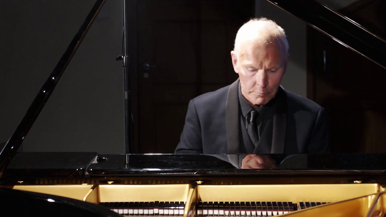 Sinding - Rustle of Spring, op. 32 no. 3 performed by Phillip Dyson