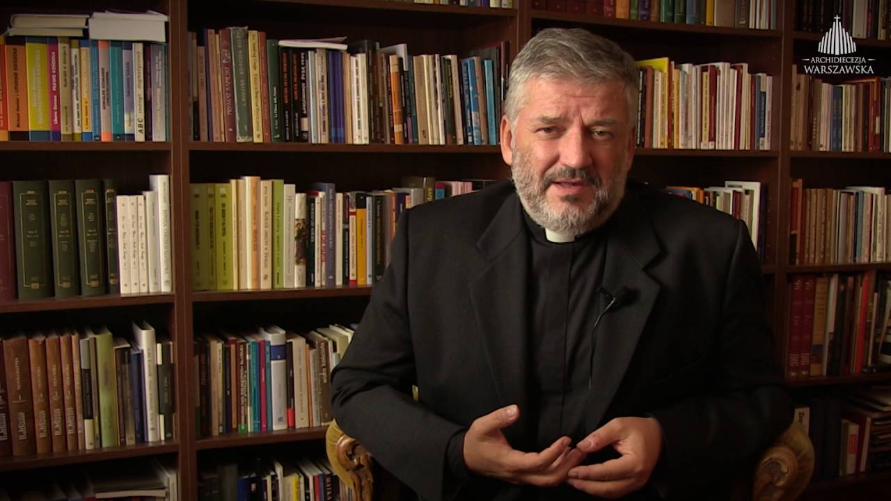 XXVIII Niedziela Zwykła, ks. Robert Skrzypczak - Moja Niedziela