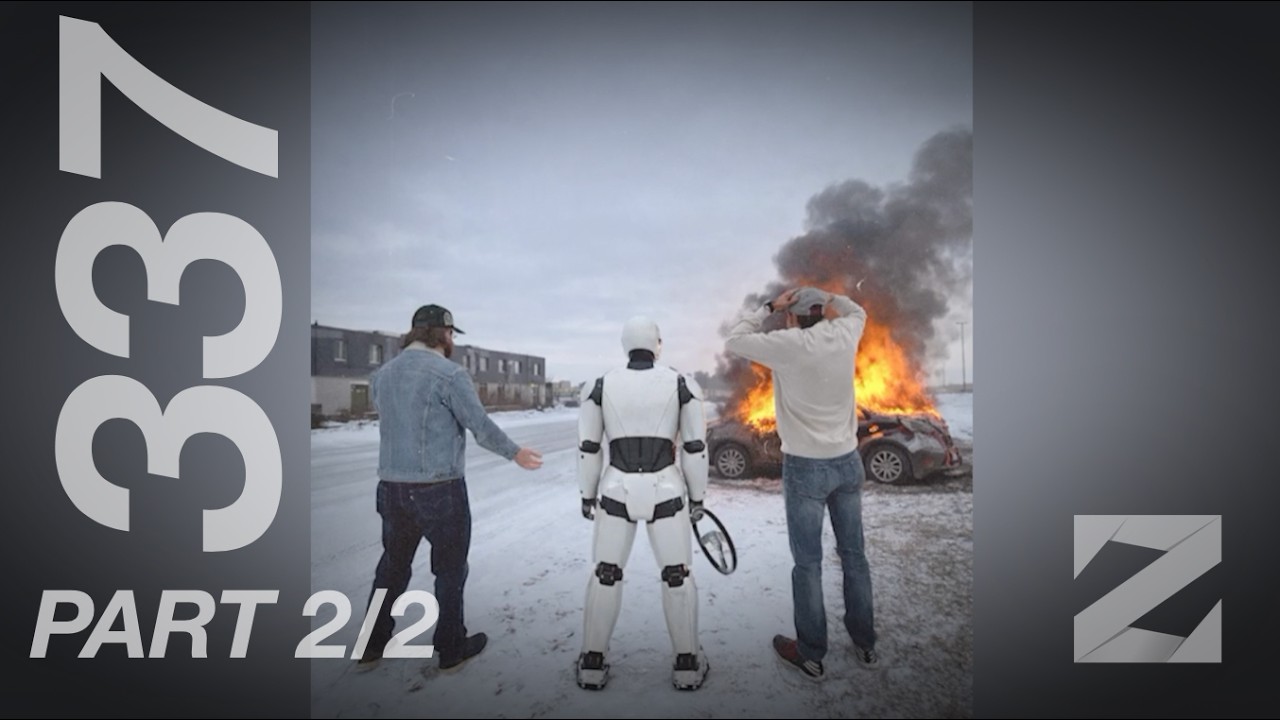 iZap4u &ndash; Zap 337 (Short Edit) Part 2/2