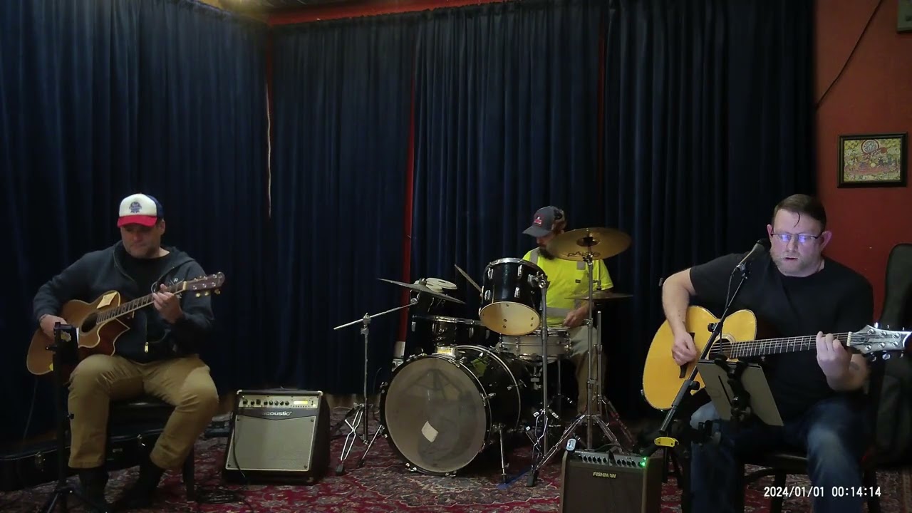 1.9.2026 Acoustic Jam