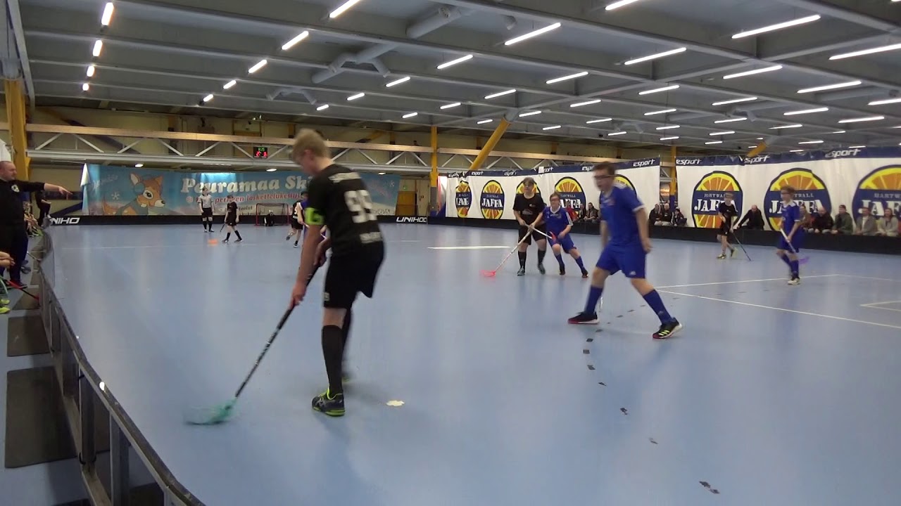 Pojat D2, SBS Sisu-Tiikerit Punainen 1.2.2020