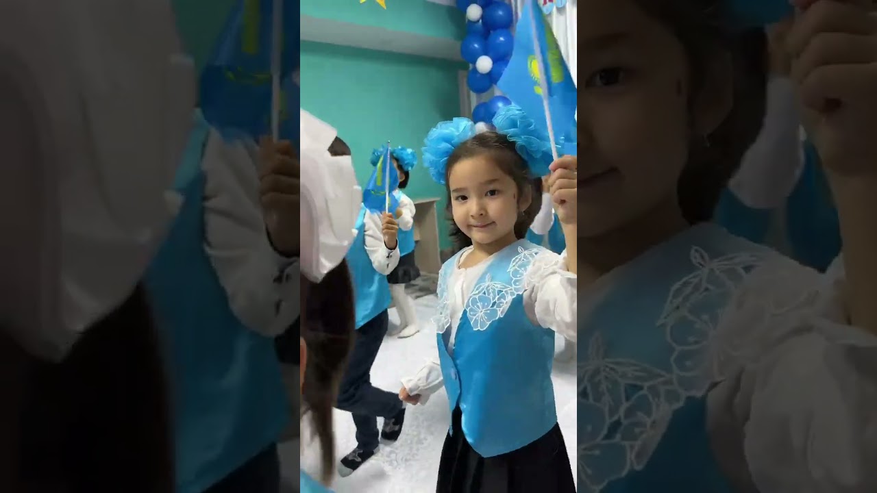 Республика күні балабақшада