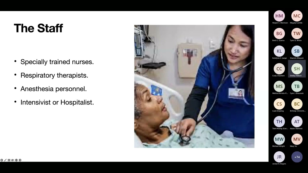 PACU Complications and Management