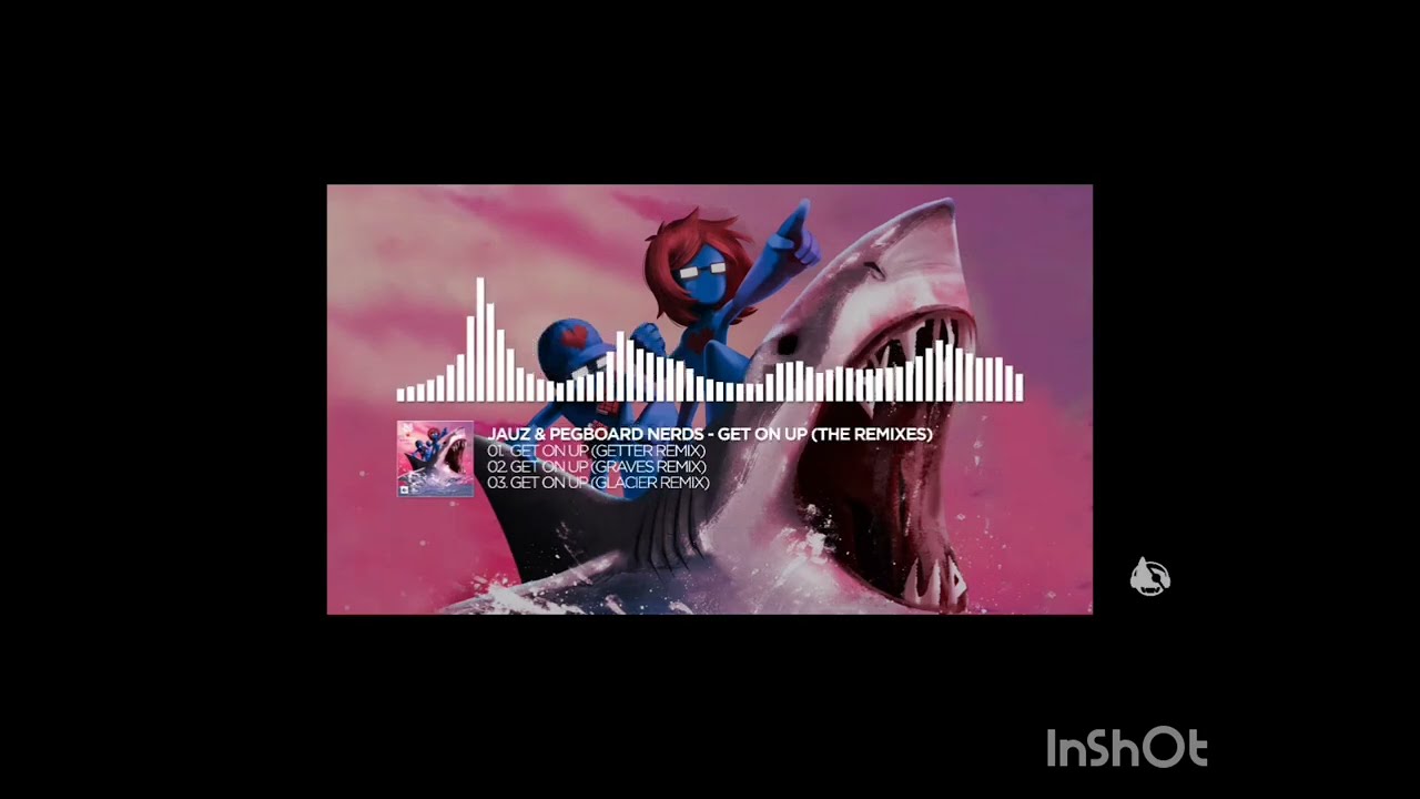 Ranking Pegboard Nerds - Get on Up (The Remixes)