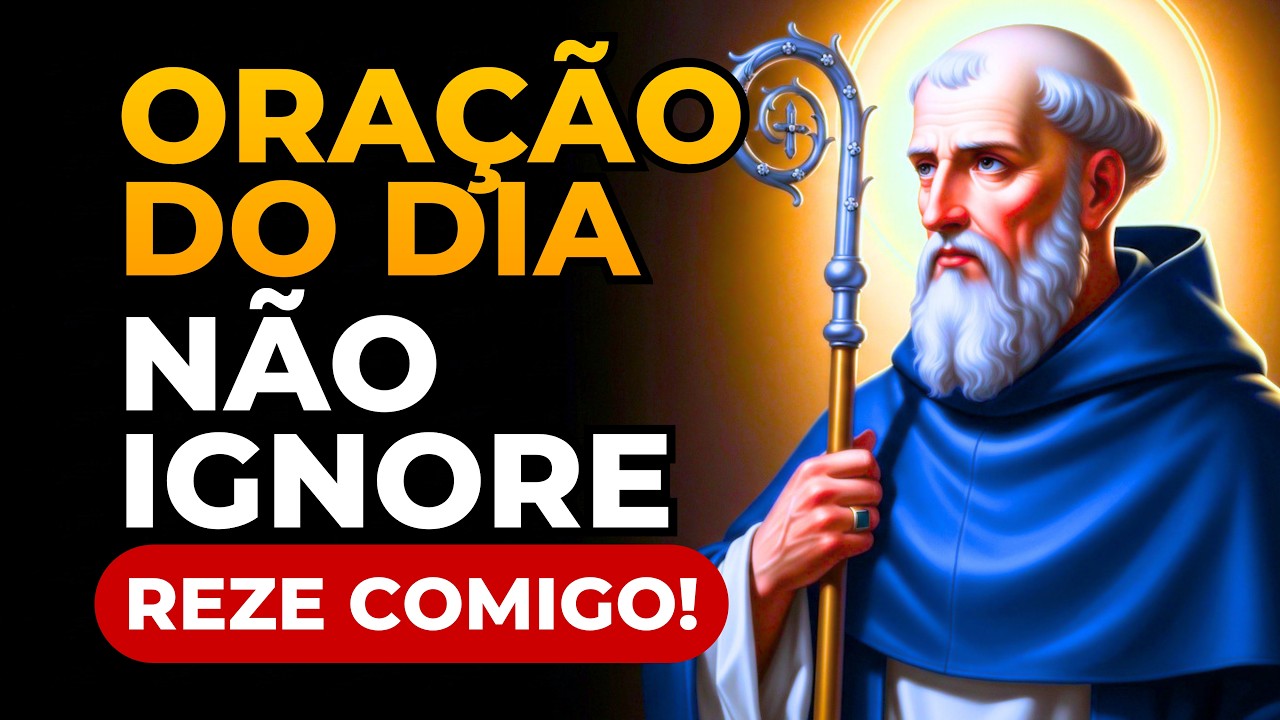 🕊️ MILAGRE DA RIQUEZA: 15 PALAVRAS DE SÃO BENTO PARA MUDAR DE VIDA