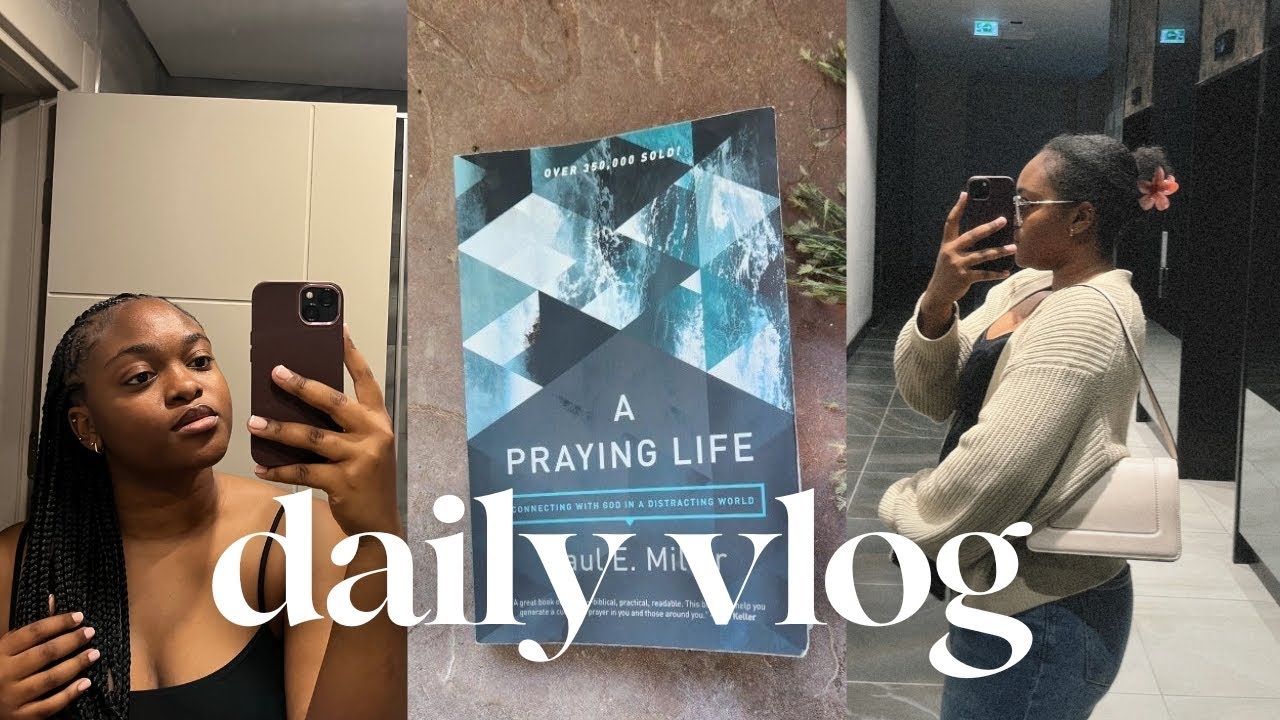 VLOG : why I’m I really not consistent? new braids + new hair stylist in Istanbul!! #dailyvlog