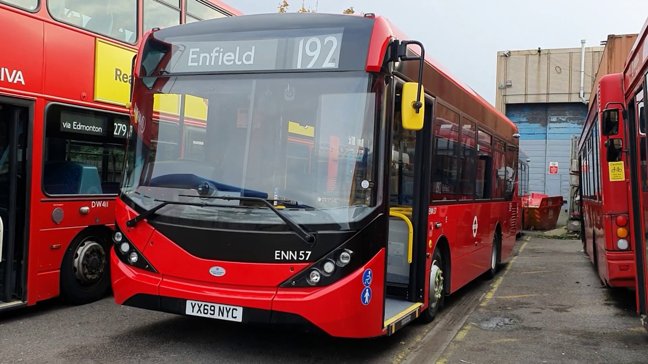 Walk around brand new Arriva ENN57 (YX69NYC) 23rd October 2019