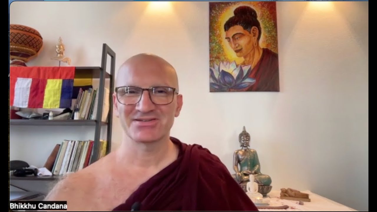 Week 123 - Assutavā Sutta, 