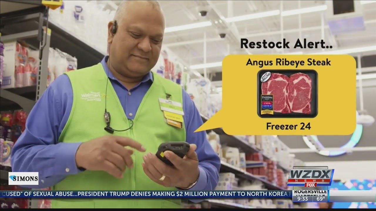 Walmart of the future?