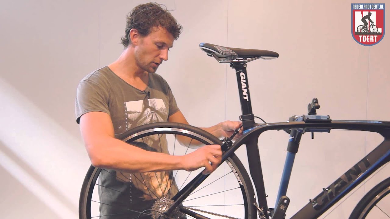 NL Toertips | Afl. 6. Rem en derailleur afstellen