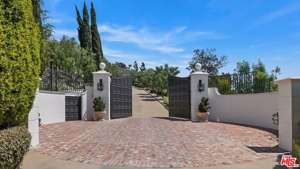 25,000 SF Beverly Hills Estate on 20 Private Acres | 90210