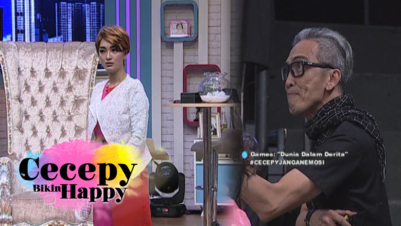 Ayu Ting Ting, JuPe Dan Oppa Frustasi Dengan Zaskia [Cecepy] [13 Jun 2016]