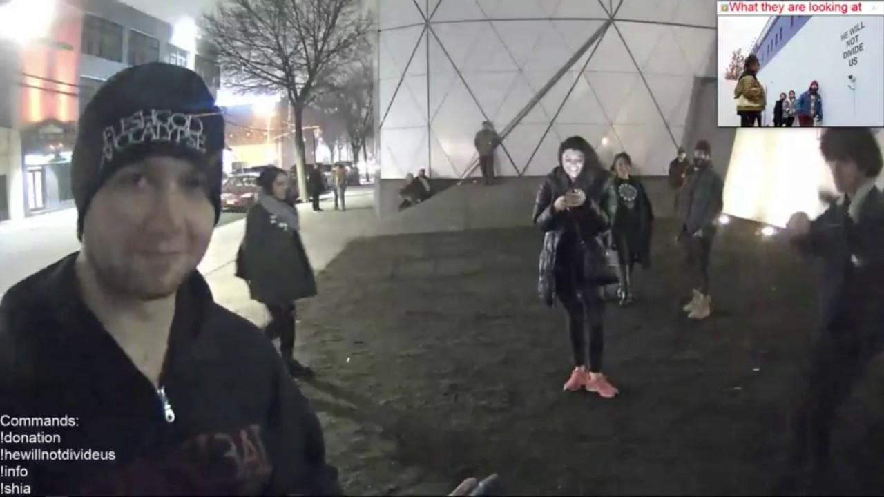 hewillnotdivide.us meets Shadilay