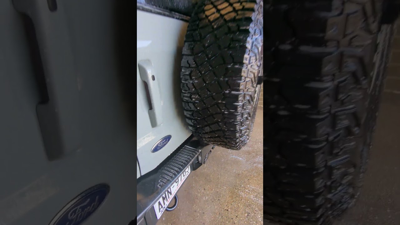 2021 ford bronco first edition detail #ford #shorts
