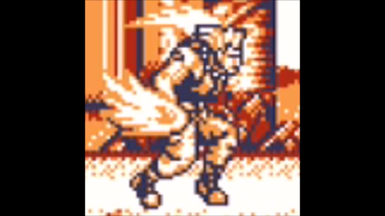 Guile's Theme (Street Fighter II Game Boy music)