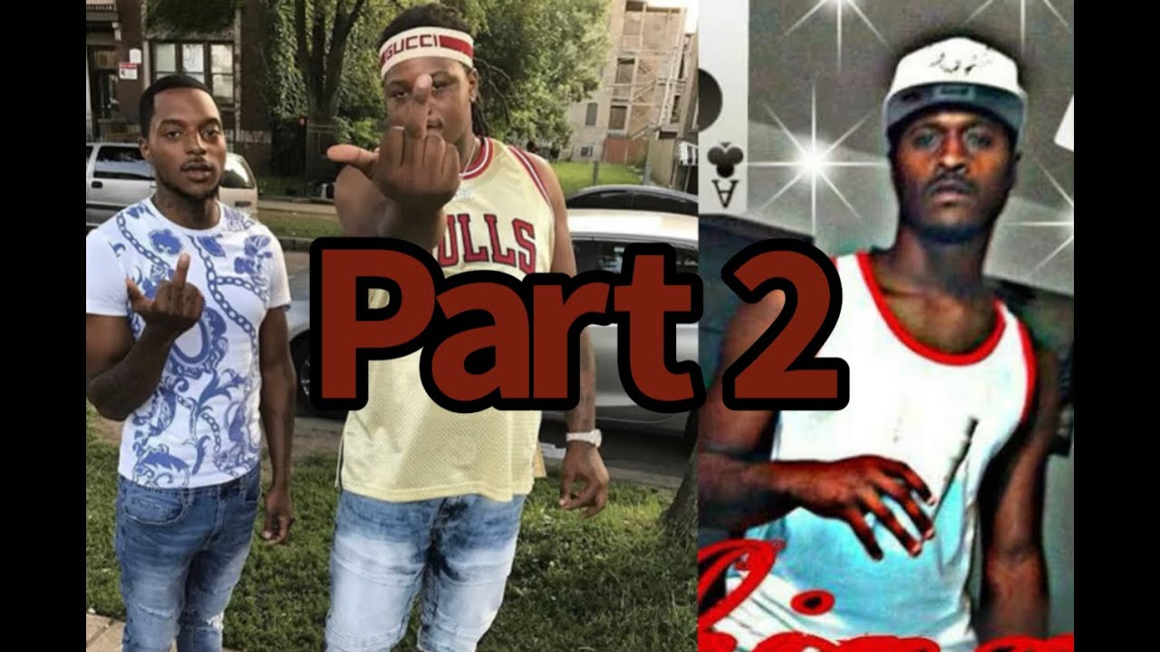 Part 2 [ King Lo vs FBG Cash ] Arguing Compilation Video 2