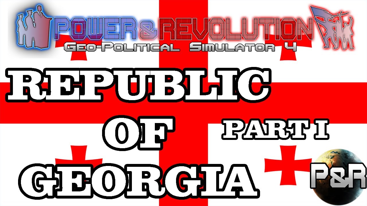 [LIVE] Republic of Georgia [Power & Revolution]