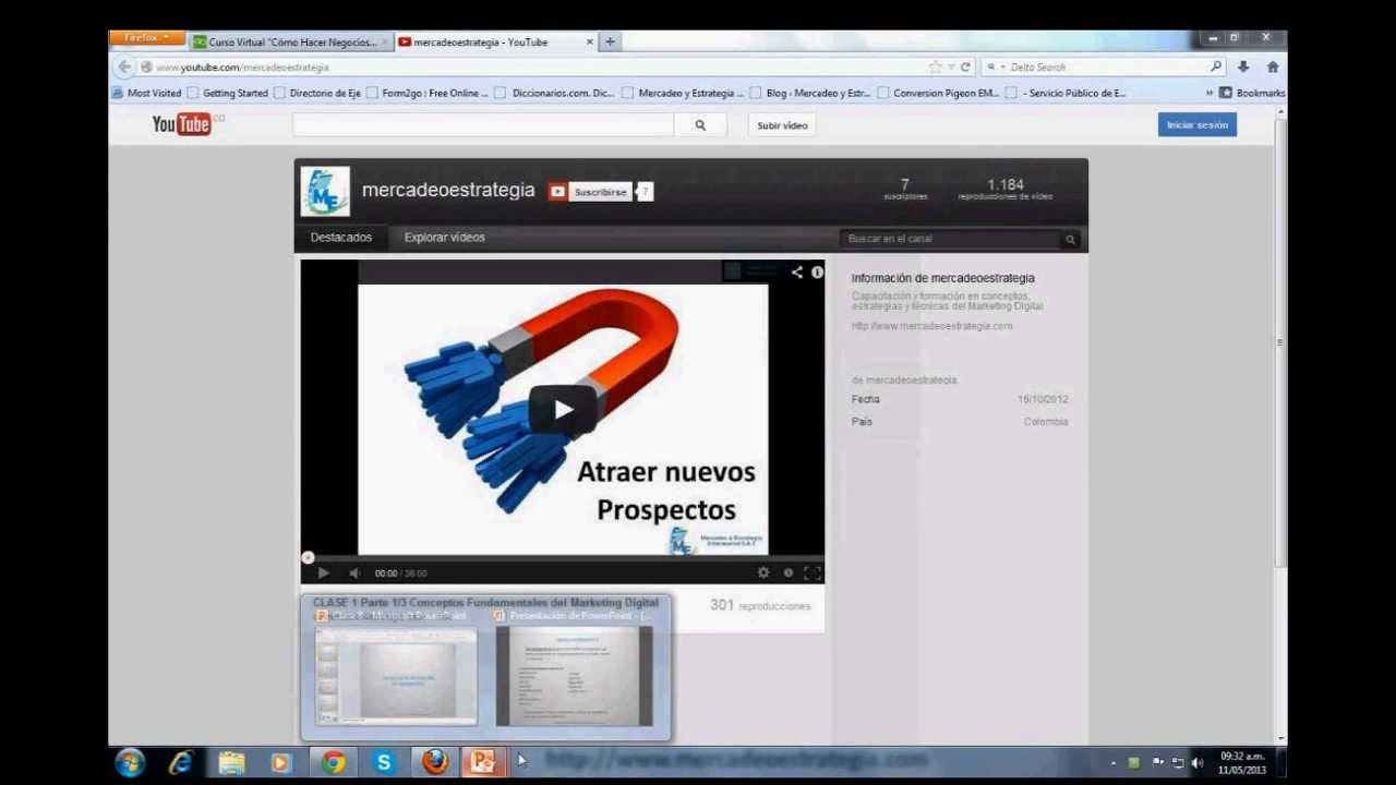 Convertir Prospectos en Clientes - parte 1/3