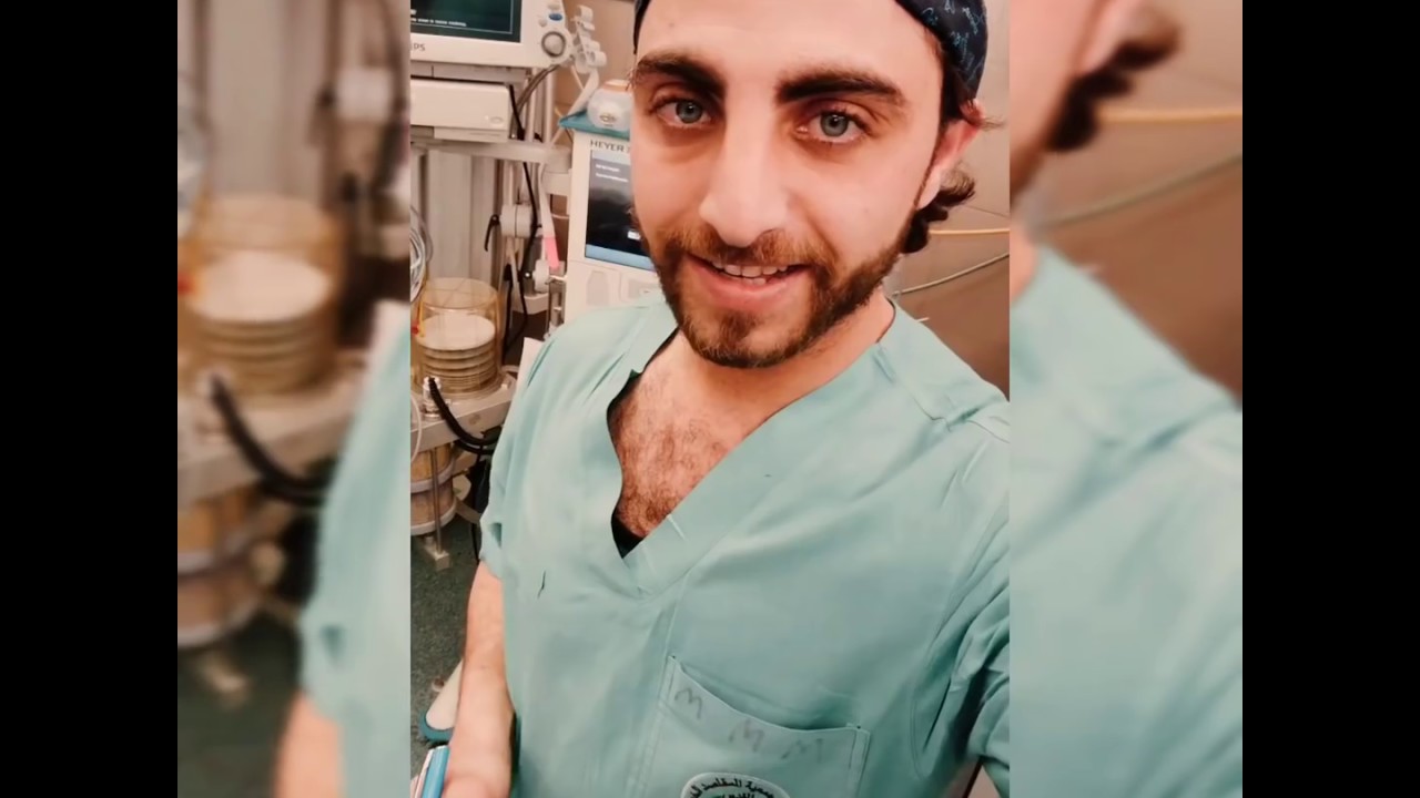 الزائدة الدوديه وكيف نقوم بتخدير المريض بشكل سريع ومختصر مع محمد هيثم #M_H