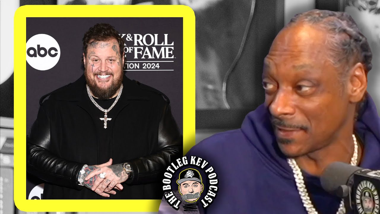 Snoop Dogg on Meeting Jelly Roll for The First Time