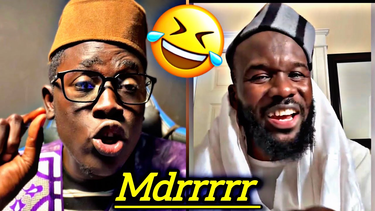 Questions réponses-Zalle yb Vs Pape guaye Néna loufi yakhou diomayako yakh mdr 😂 