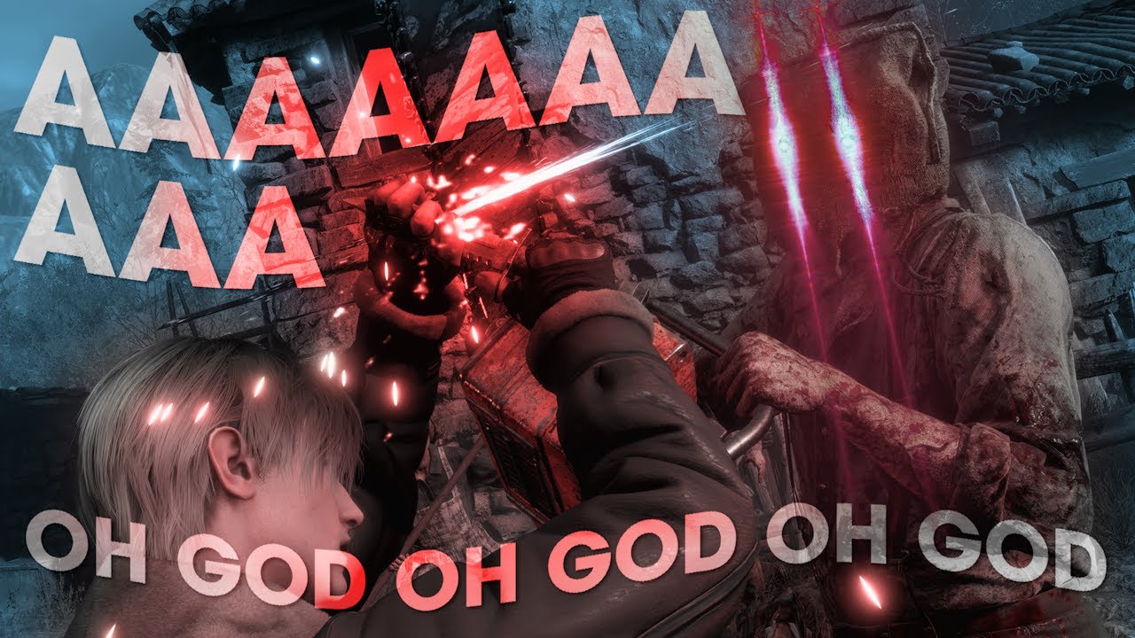An Incorrect Summary of Resident Evil 4 | Fun Times in Europe