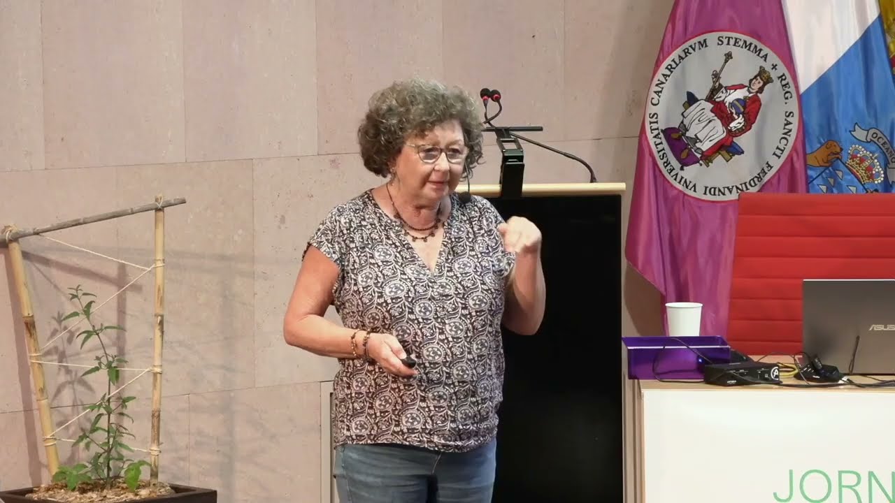 Resumen 5 min. - Jornadas Por una estrategia de restauración de la biodiversidad en Canarias...