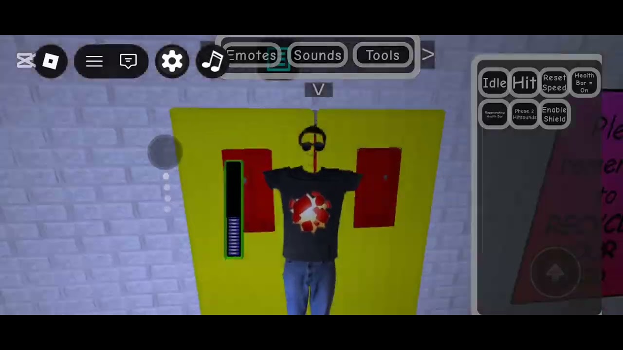 neil mode recreated in roblox