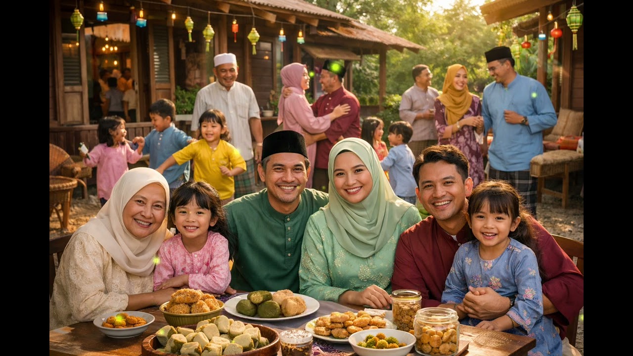 Indahnya Hari Raya