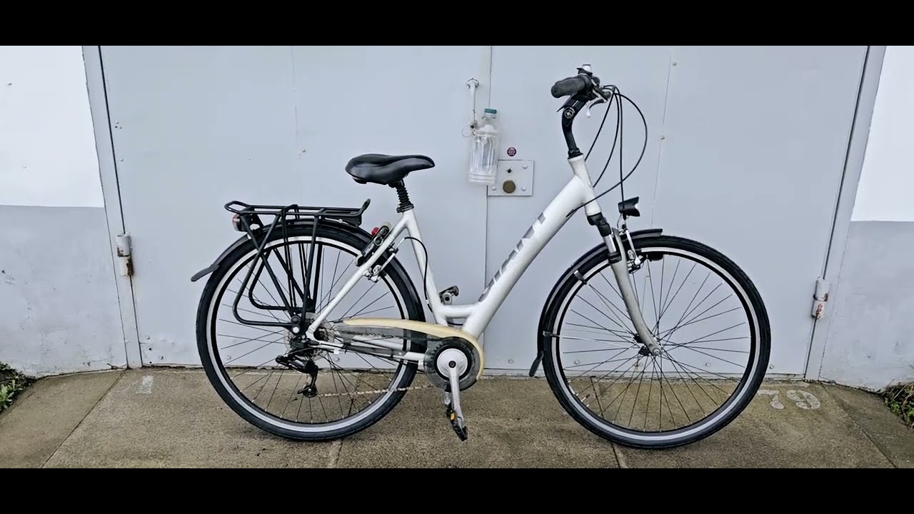 GIANT Ambition 28 Dual Drive