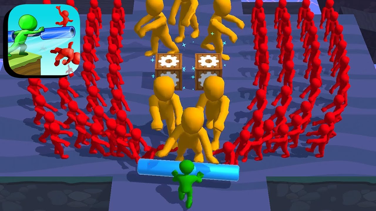 Push'em all ​- All Levels Gameplay Android,ios #12