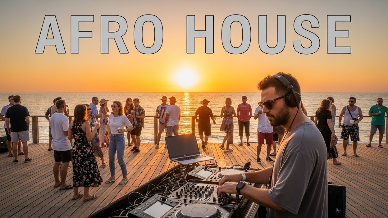 SUMMER AFRO HOUSE Mix 2026 | AFRO HOUSE Chillout Session for Beach Vibes