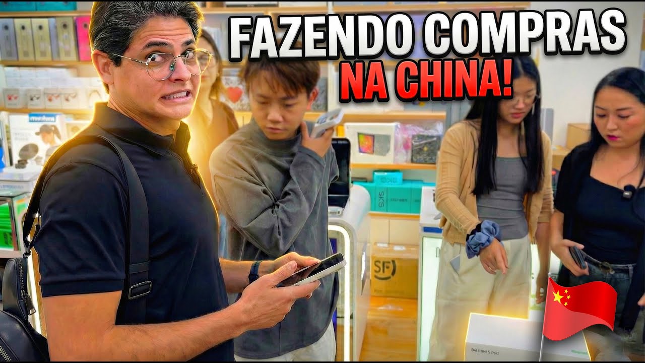A VERDADE SOBRE COMPRAR ELETRÔNICOS NA CHINA! NÃO É COMO VOCÊ PENSA!