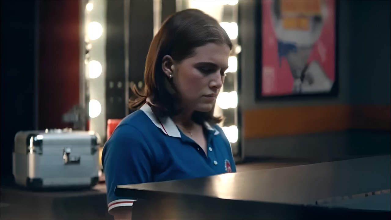 OFF CAMPUS.... (TV Series 2026) (The Bitch Is Back Scene/Song) Amazon Prime Video